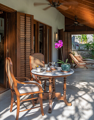 Des Indes I - Escape the ordinary